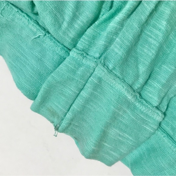 ❗️FINAL PRICE❗️American Eagle Lightweight Zip Up Hoodie Sweater Size Large - Picture 5 of 6